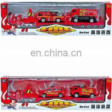 diecast model fire trucks