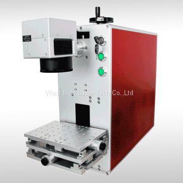 Stainless Steel Fiber Portable Laser Marking Machine