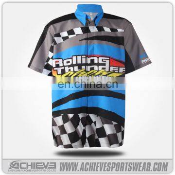 Custom Making Racing Motocross Jerseys/cheap Motocross Shirt photo-5