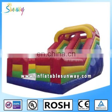 2016 Newest Factory Supply Inflatable Water Slides China