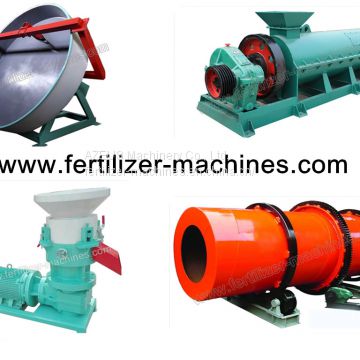 Organic Fertilizer Granulating Machine