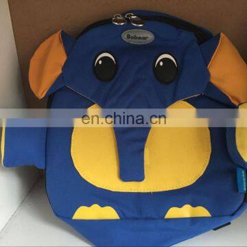 Backpack school bag animal cartoon backpack bag plush cartoon of children