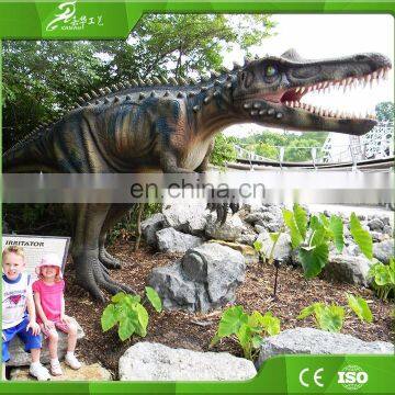 KAWAH Customized Outdoor Decoration Amusement Equipment Life Sized Statue