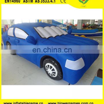 Custom design inflatable replica model inflatable cars