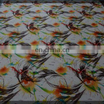 2014 European Scuba 3D picture digital print fabric