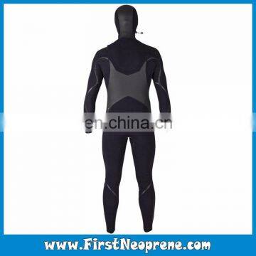 Waterproof Breathable 3/5MM Premium Neoprene CR Hoods Insulation Diving Suit For Snorkeling photo-4