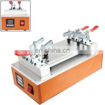 Touch Screen Panel LCD Separator Glue Disassemble Machine for iPhone