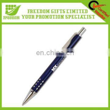 Hot Sale Logo Printed Promotional Metal Pen