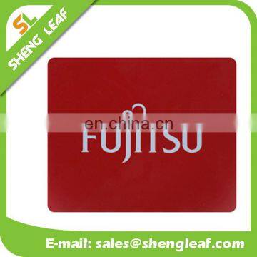 2017 Hot sale red EVA Mouse Pad