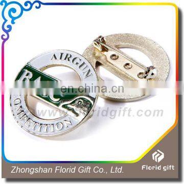 Chinese Cheap Custom Metal Badges photo-4