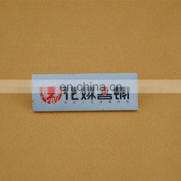 Factory OEM can be customized custom metal logo badges