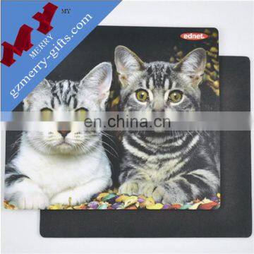 Best quality custom game mouse pad / mouse mat