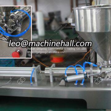 Peanut Butter Filling Machine|Groundnut Butter Packing Machine|Nut Butter Packer photo-5
