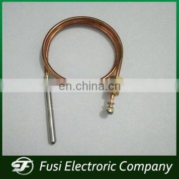 Thermocouple protection tube To keep Gas appliance safety
