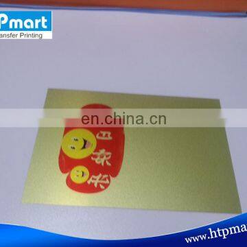 Sublimation Blank Aluminium Sheet for Phone Cover & Frame Printing photo-5