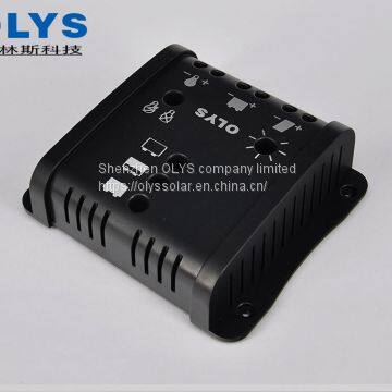 Factory Outlet 12В/24В Солнечный контроллер заряда Экономичный контроллер photo-2