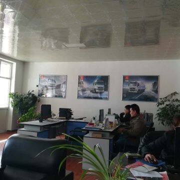 Sinotruk Shandong Kunda Import And Export Limited company overview - view 1