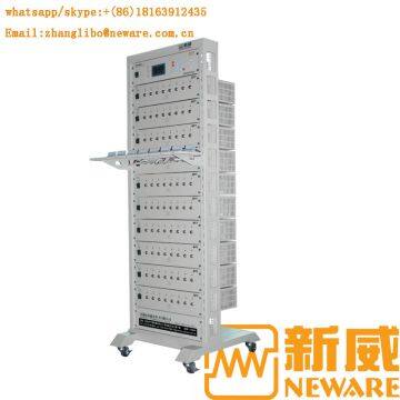 Neware Cylindrical Battery DCIR Programmable Charge&discharge Battery Testing System