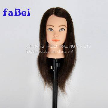 Mannequin Head With Training Wig Hair Lace Wig Human Hair Lace Front Wigs Short Hair