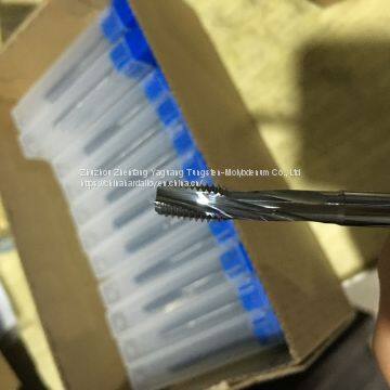 Threading Solid Carbide Taps
