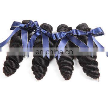 Loose Wave High Quality Wholesale Brazilian Human Hair cheap human hair bundles