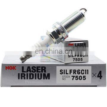 GENUINE QUALITY LASER IRIDIUM SPARK PLUG SILFR6C11 FOR SUZUKI GRAND VITARA 2.4L,SUZUKI SWIFT photo-3