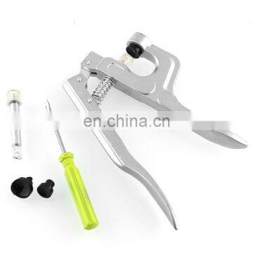 KAM T3 T5 T8 Plastic Snap Button Hand Pliers for Button Press photo-2