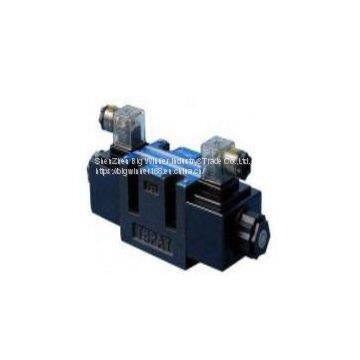 YUKEN Solenoid valve DSHG-04-2B2-D24-51