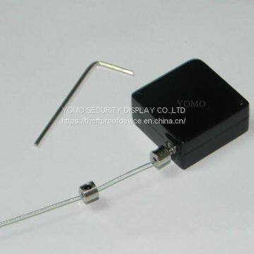 Display Merchandise Recoilers/Tethers/Retractors/Cordwinders photo-2
