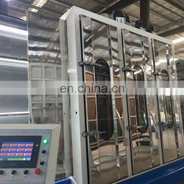 High Speed Customizable Vertical Glass Washing Machine