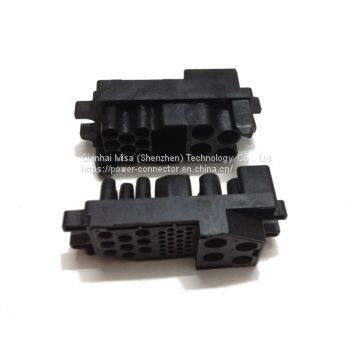 DL37T-20 ELCON 75A High-current Rectangular Industrial Power Supply Connector photo-3