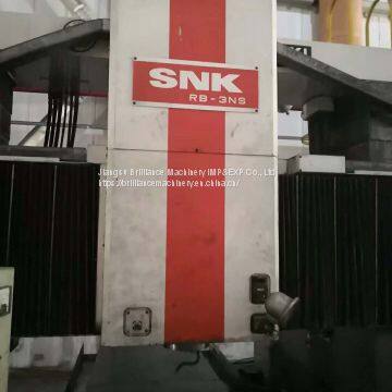 Japan SNK RB-3NS moved beam gantry machining center