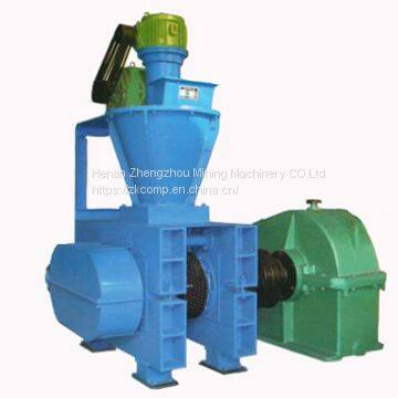 Sodium carbonate briquetting press machine/chemical coal briquetting press