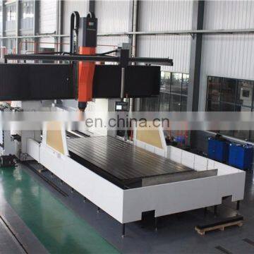 GMC1513 Cnc Cutting Double Column Vertical Turning Machining Center