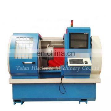 High quality mag wheel repair machine wheel polish equipment for sale AWR2840PC