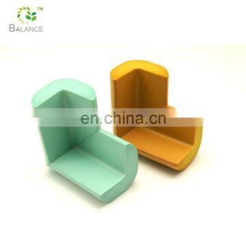 Colorful Colorful PVC Edge Protector, Edge Protection Guard photo-2