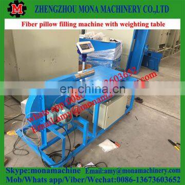 High Performance Industrial Cotton Pillow Filling Machine With Good Price photo-2