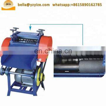 Electric Wire Stripping Machine Scrap Cable Stripper Machine photo-3
