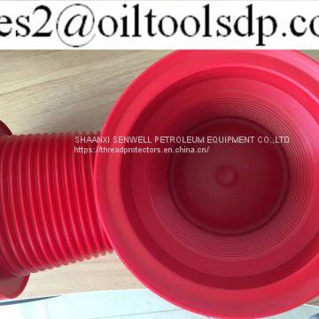 NC46 heavy duty plastic thread protector for drill pipe