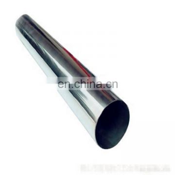 hot sale 316 stainless steel pipe price list for structure