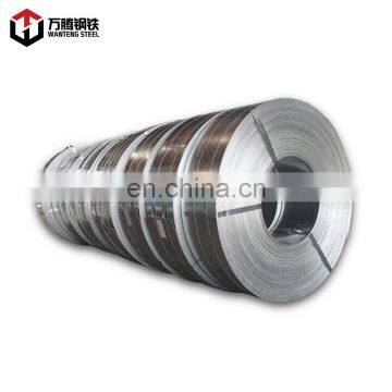 China Supplier 0.38mm Cold rolled galvanized steel strip