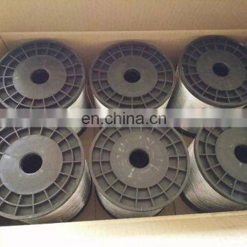 Galvanized Spool Wire Hot Dipped gi Wire photo-4