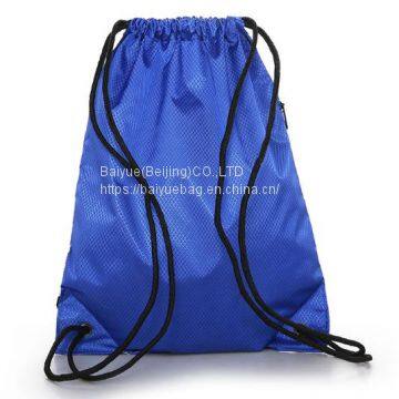 Customized Sport Gym Bag Waterproof Drawstring Backpack photo-2