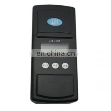 LH-CO1 Portable residual chlorine detector measure test analysis