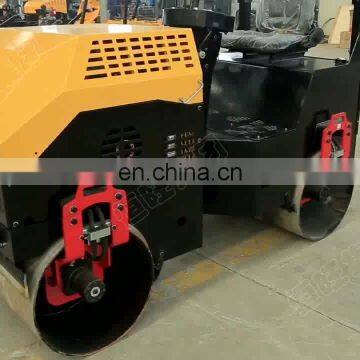 New Mini 1.5 Ton Vibratory Road Roller Compactor Price For Sale