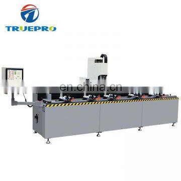 CNC Aluminium Profile Milling and Drilling Machine