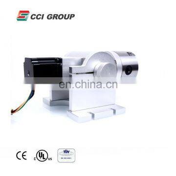 Trade Insurance Rotary Device For Co2 Laser Marking Machine photo-4