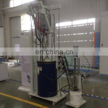 Insulating Glass Hot Melt Butyl Extruding Machine / Glass Insulating Glass Processing Machine photo-3