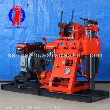 Huaxiamaster XY-180 Hydraulic Core Drilling Rig for Sale photo-3