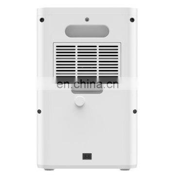 Simple design and qualified air dehumidifier with multi functions